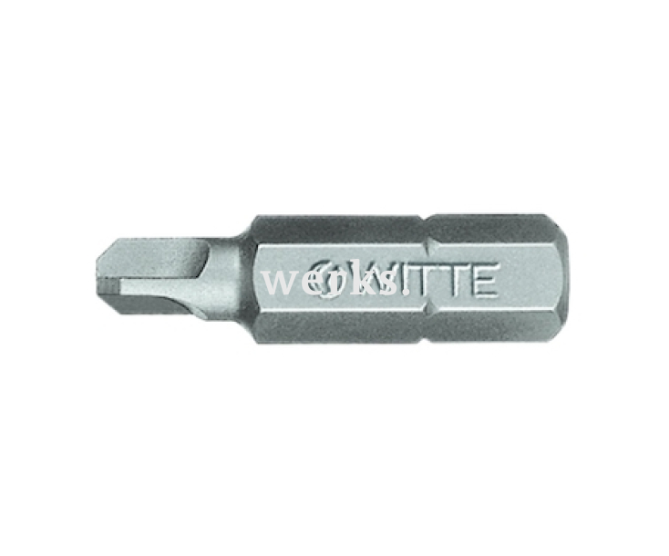 Бита Witte INDUSTRIE TRI-WING 27483 TW3 х 25 мм