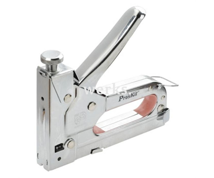 Пистолет-степплер универсальный ProsKit CP-392