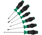 Набор отверток SL PH Wera Kraftform Comfort 1334/6 WE-031551