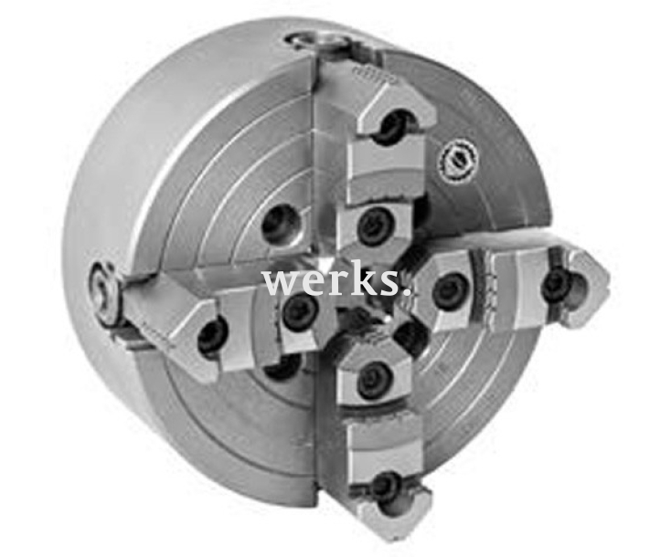 Токарный патрон 4305-250 Bison 354305060500