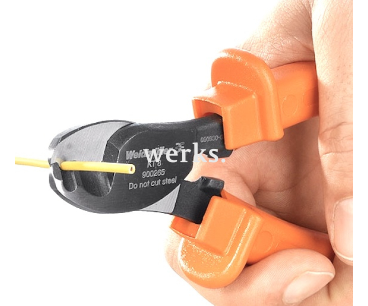 Кабелерез для медного и алюминиевого кабеля KT 8 Weidmüller 9002650000