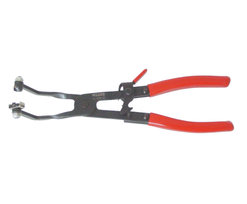 Щипцы для шланговых хомутов — угловые 110° Gedore 1752537