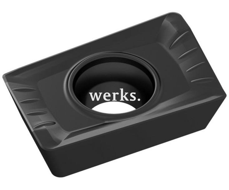 Твердосплавная фрезерная вставка LDMT 1504PDSR-29 CTCP230 Ceratizit 51080020