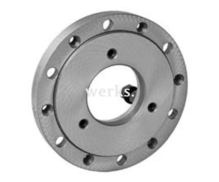 Переходной фланец 8230-400-11-X Bison 358230261600