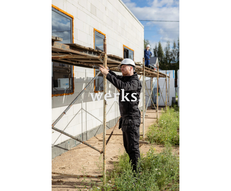 Брюки Brodeks KS334 черный (64)