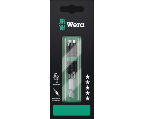 897/4 R SB Rapidaptor BiTorsion Универсальный держатель Wera WE-073420