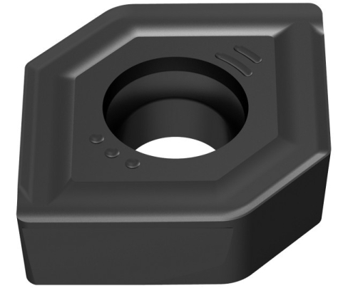 Твердосплавная фрезерная вставка XAHT 060525SR-M50 CTCK215 Ceratizit 51014525