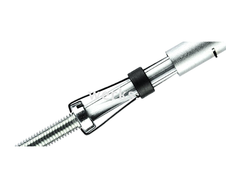 Отвертка крестовая Phillips Felo frico серия 522 PH1x155 с захватом для крепежа 52210510