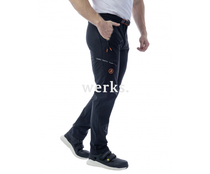 Брюки Brodeks URBAN KS316 stretch (46)