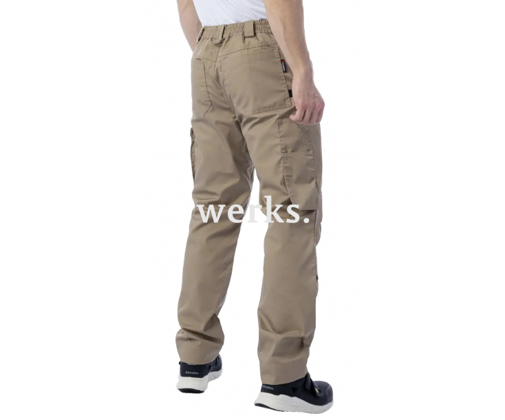 Брюки Brodeks KS301 бежевый (60)