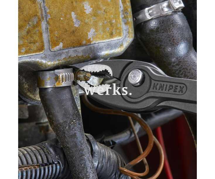 Клещи захватные Knipex TwinGrip KN-8201200SB