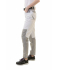 Женские рабочие брюки Brodeks KS328 белый/серый (52)