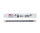 Метр складной Longlife All in One 2 м Wiha 410 2007 33232 белый