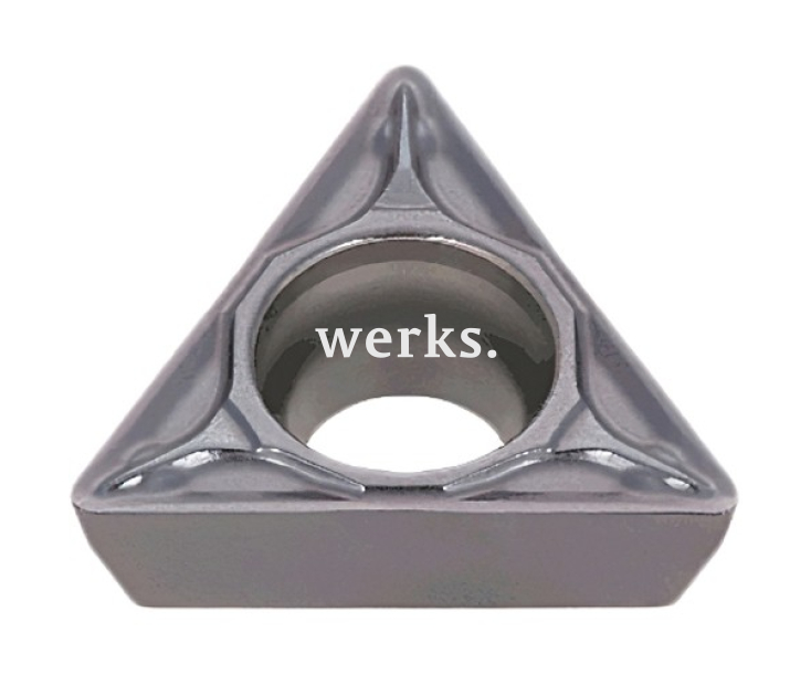 Пластина для точения Tungaloy TPMT 090204 PS T6130