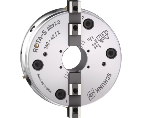 Токарный патрон Schunk ROTA-S PLUS 2.0 160-42/2 Z145-SFG