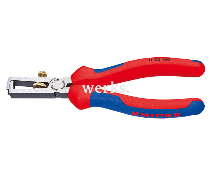 Инструмент для удаления изоляции Knipex KN-1102160