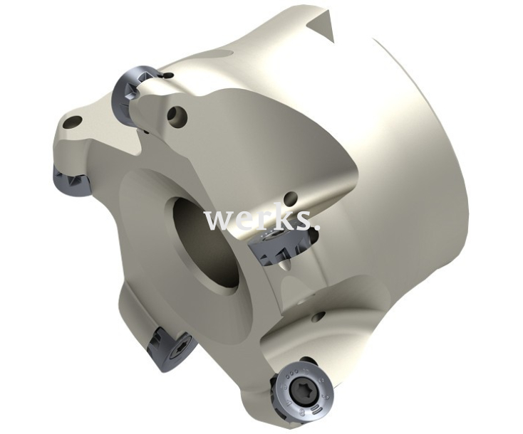 Фреза для обработки выпуклых элементов MAXIMILL A251.50.R.04-16-RS Ceratizit 50686450