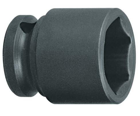 Головка ударная торцевая 1/2