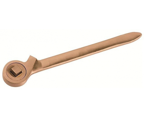 Трещотка искробезопасная с фиксатором Endres Tools 0361100C