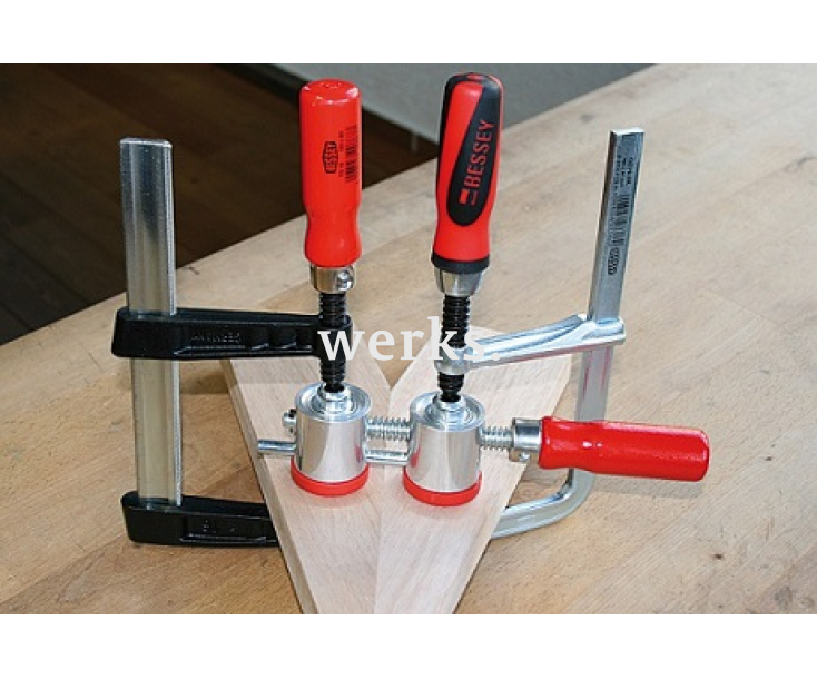 Зажим Bessey GSP для скосов BE-GSP12