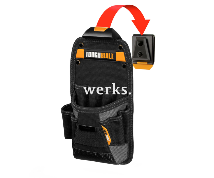Сумка техника поясная TOUGHBUILT TB-CT-22 