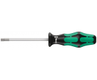 Отвертка Wera Kraftform 367 TORX HF WE-028071 TX 25 х 300 с фиксирующей функцией
