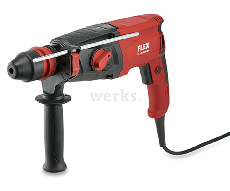 Перфоратор 800 Вт CHE 2-28 R SDS-plus Flex 461490