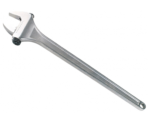 Ключ гаечный разводной хромированный HEAVY DUTY 78 мм Irega 771/CP-30