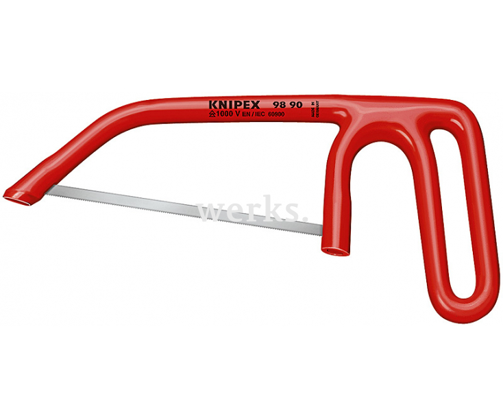 PUK ножовка VDE Knipex KN-9890