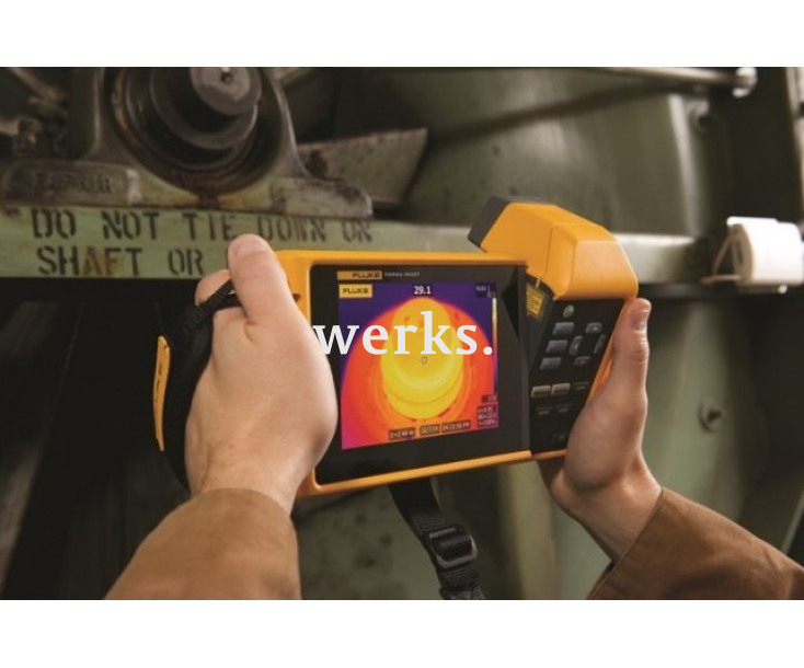 Камера инфракрасная Fluke TiX520 4596742