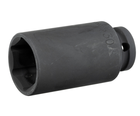 Ударная головка 1/2 шестигран. размер 30мм длина 78мм Gedore 3300705