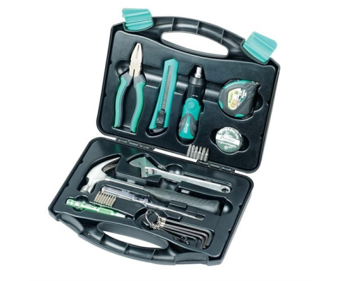 Набор монтажных инструментов ProsKit PK-2030T