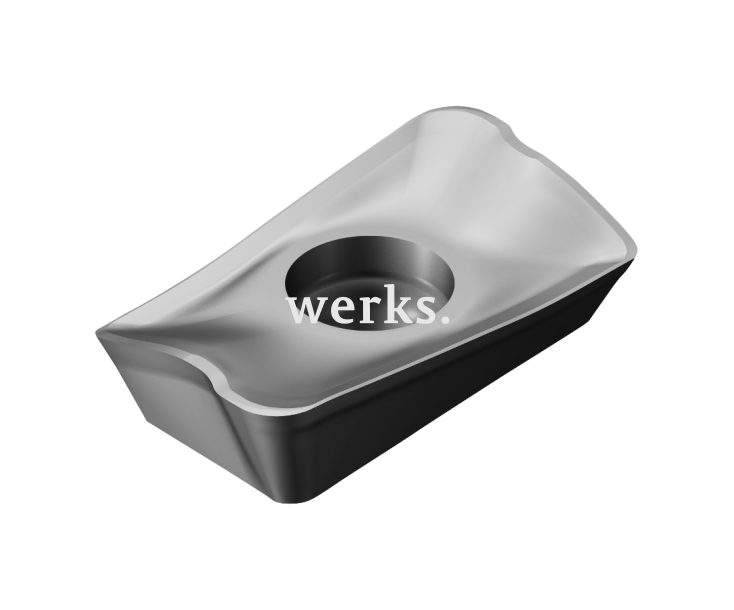 Пластина Sandvik R390-170408M-PM 1025