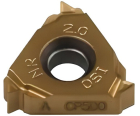 Резьбовая пластина Seco 16NR2.0ISO A2 CP500