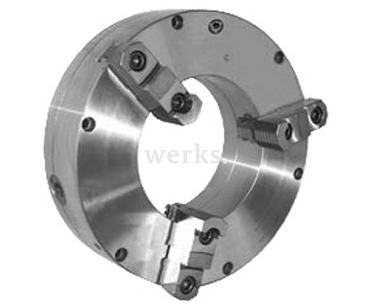 Токарный патрон 3597-660 Bison 353597060400