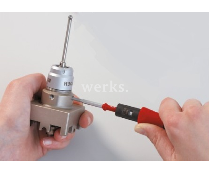 Стартовый набор easyTorque Adapter electric 2,0 Нм XENO SL/PZ Wiha 29701 200 S4 41477 4 предмета