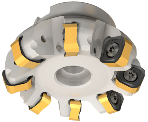 Фреза ISCAR S865 FSN D080-07-27-R13