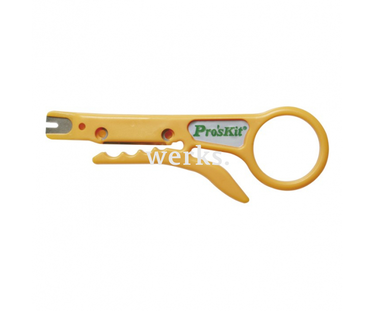 Универсальный стриппер для UTP/STP ProsKit 8PK-CT001