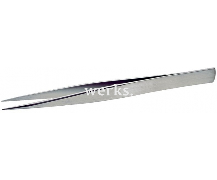 Пинцет Boley 130мм Lindstrom TL AA-S