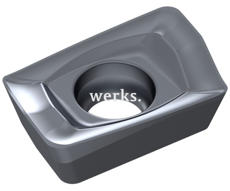 Твердосплавная фрезерная вставка APHT 100320SR-33 CTPM240 Ceratizit 51084420