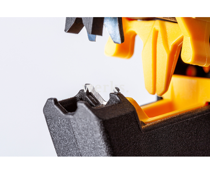 Клещи Super 4 Pro для снятия изоляции с кабелей Jokari JK 20200