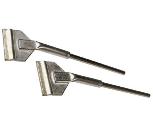 Наконечники для термопинцета CHIP TOOL VARIO Ersa изогнутые 452FDLF250 (422FD7)