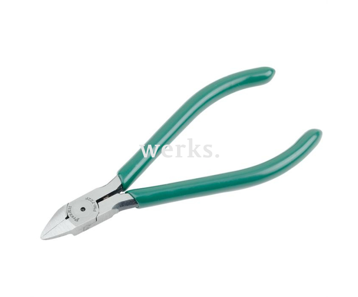 Кусачки прецизионные ProsKit PM-722F диагональные