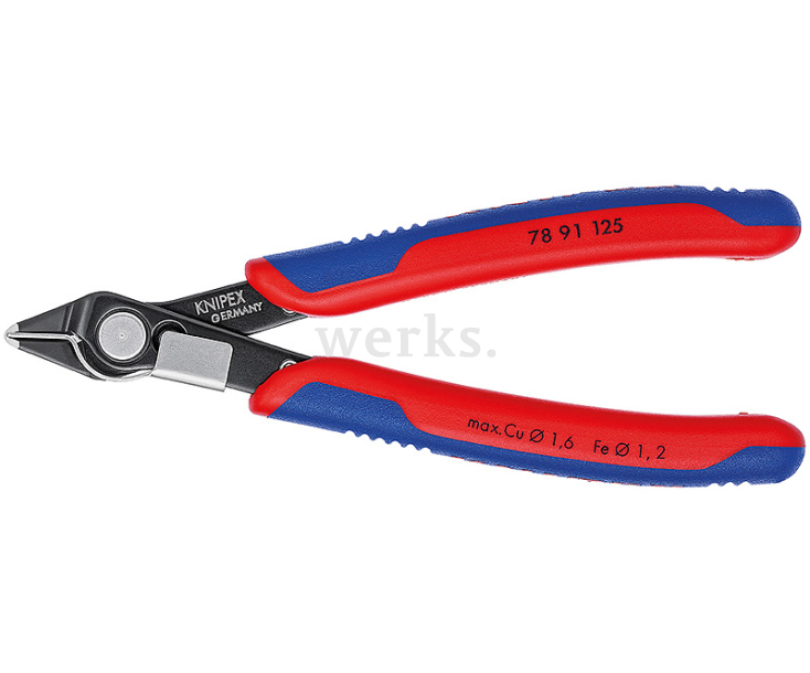 Electronic Super Knips Knipex KN-7891125