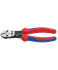 KNIPEX TwinForce кусачки боковые высокой мощности с раскрывающей пружиной KN-7372180F