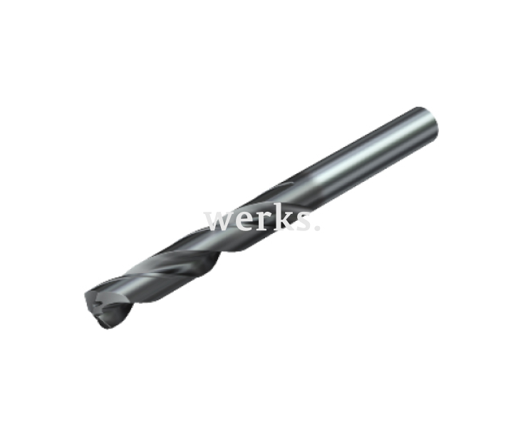 Сверло Sandvik 460.1-1020-051A1-XM GC34