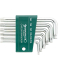 Набор штифтовых ключей TORX 10766/6 Stahlwille 96432201, 6 пр.