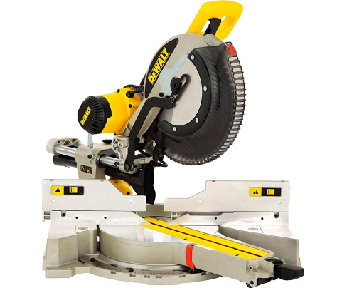 Торцовочная пила DeWALT DWS780 (DWS780-QS)