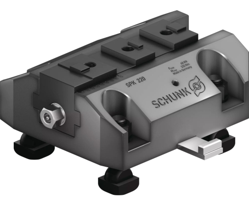 Токарный патрон Schunk SPK 220 KV