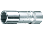 Головка удлиненная двенадцатигранная 1/2" D 19 L 30 HEX Nut 30 мм Gedore 6145640